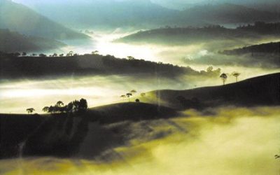 As montanhas mágicas