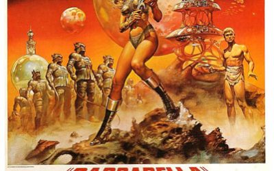 Costela de Barbarella