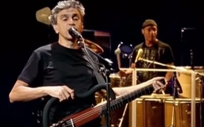 Com a palavra, Caetano…