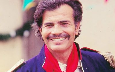 Um certo Capitão Rodrigo (ou amor de livro)