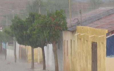 A chuva