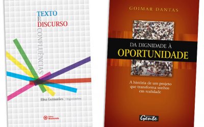 Uma semana, dois lançamentos