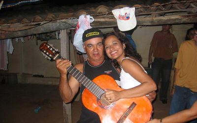 O coração de tio Arnaldo