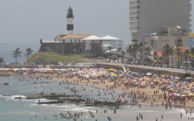 Férias soteropolitanas