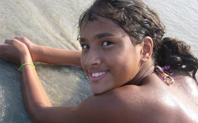 A musa do mar