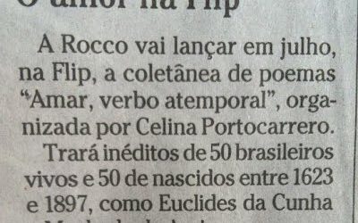 Amar, verbo atemporal