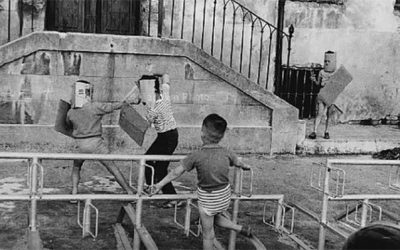 Henri Cartier-Bresson e os momentos decisivos
