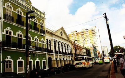 Recife e Olinda: crônica de uma viagem anunciada