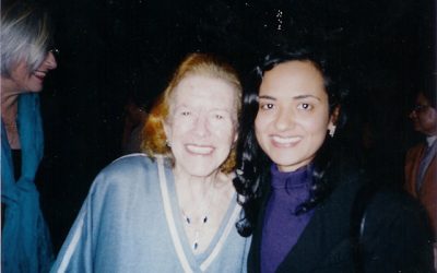 Hilda Hilst e Adélia Prado