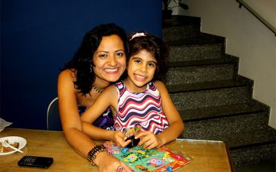 Aniversário com papangu!