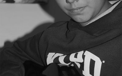 Retrato do artista quando jovem