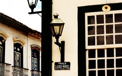 A casa do poeta