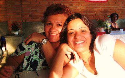 O sonho, o santo e o sorriso