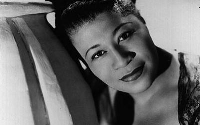 Epitáfio para Ella Fitzgerald