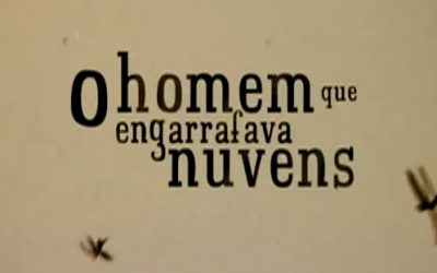 O homem que engarrafava nuvens