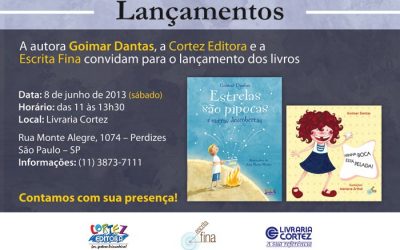 Lançamento duplo em São Paulo
