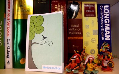 Microcontos: do twitter para o livro