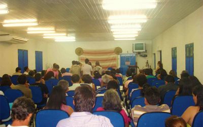 A saga do lançamento 4 – O sertão