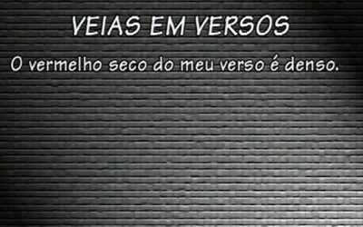 Minhas "Veias em versos"