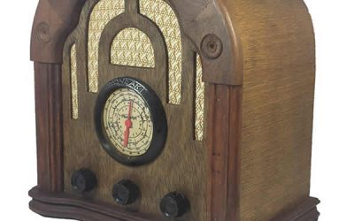 Nas ondas do rádio
