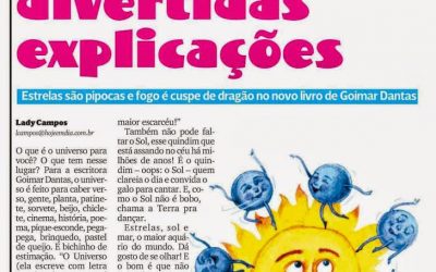 Estrelas são pipocas à mineira!
