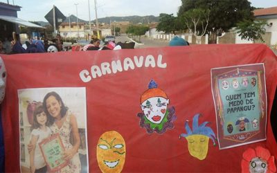 Bloco do Papangu!