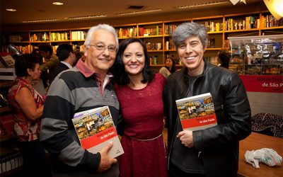 Rotas literárias de São Paulo: do sonho à realidade